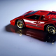 Illustration for article titled A red Lambo